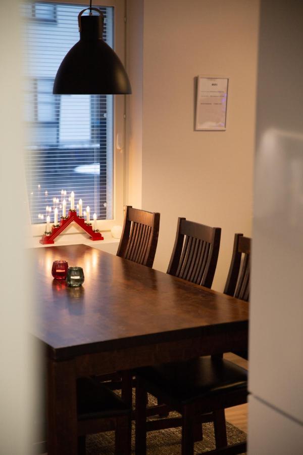 Apartment Loimu C75 Rovaniemi Eksteriør bilde