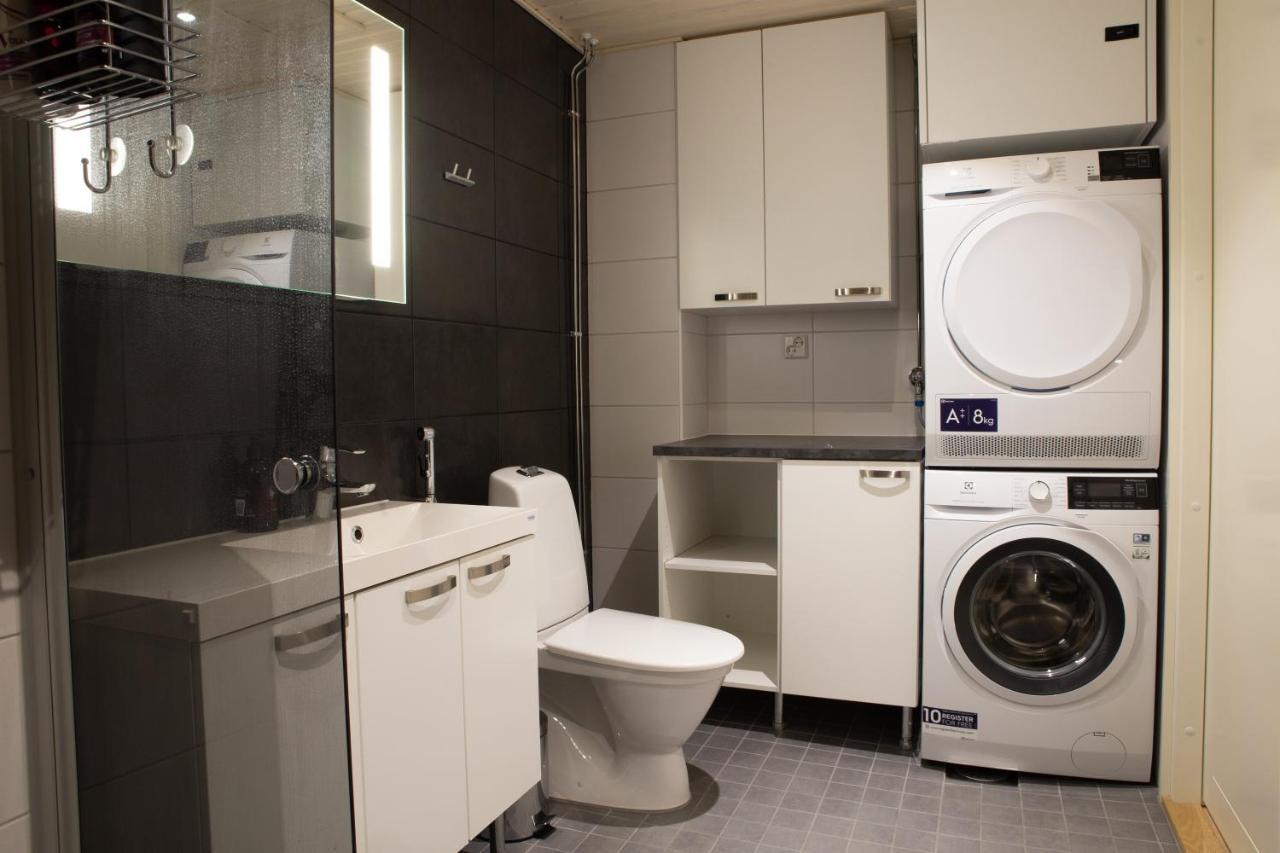 Apartment Loimu C75 Rovaniemi Eksteriør bilde