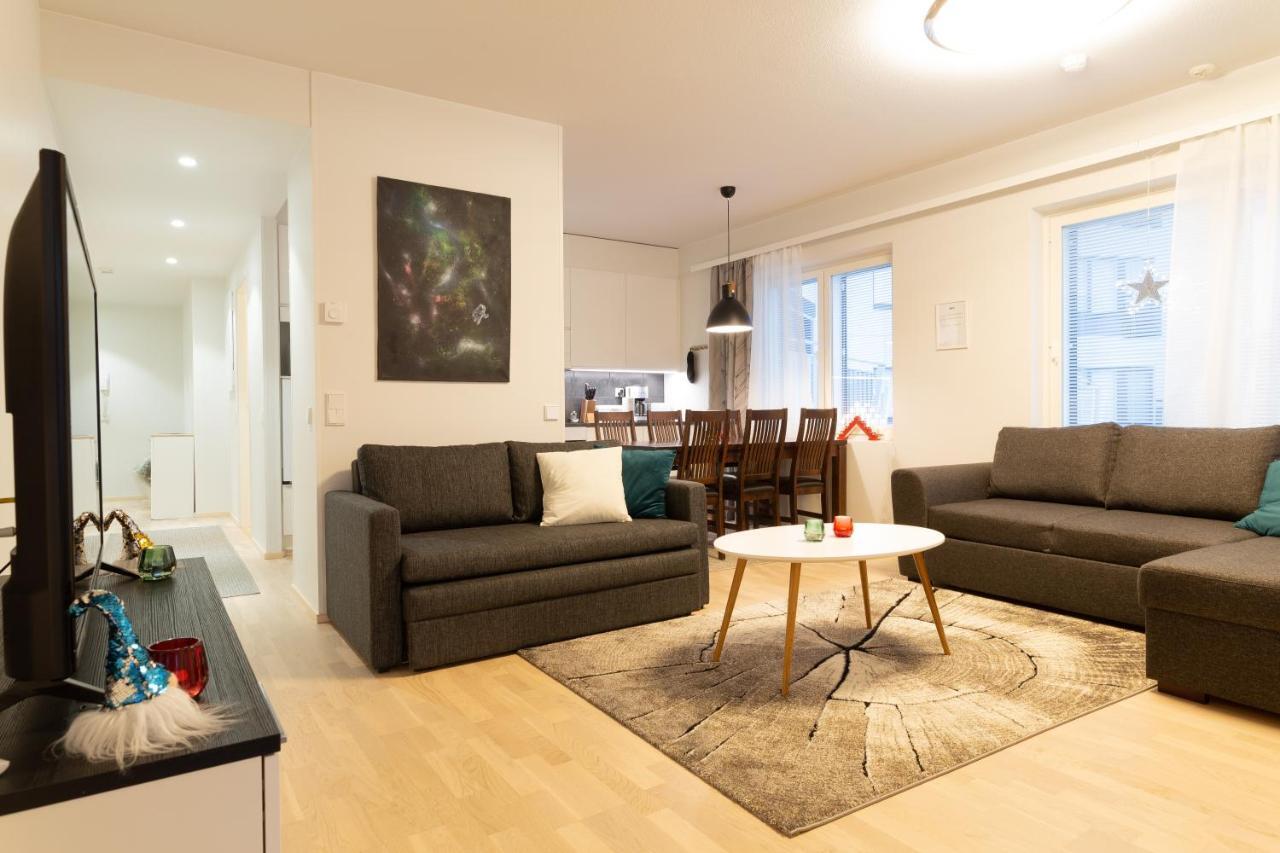 Apartment Loimu C75 Rovaniemi Eksteriør bilde