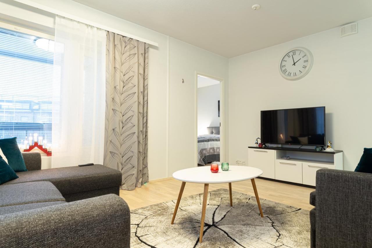 Apartment Loimu C75 Rovaniemi Eksteriør bilde