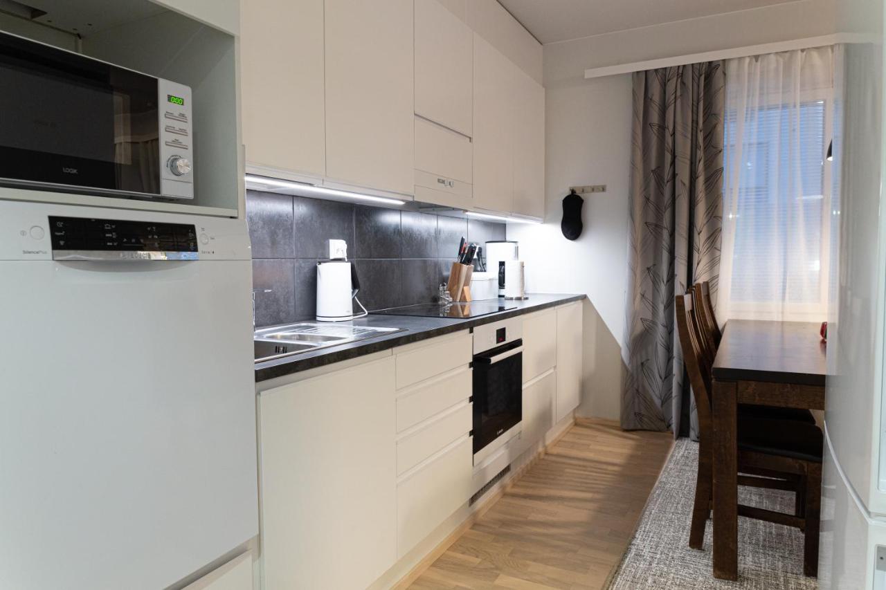 Apartment Loimu C75 Rovaniemi Eksteriør bilde
