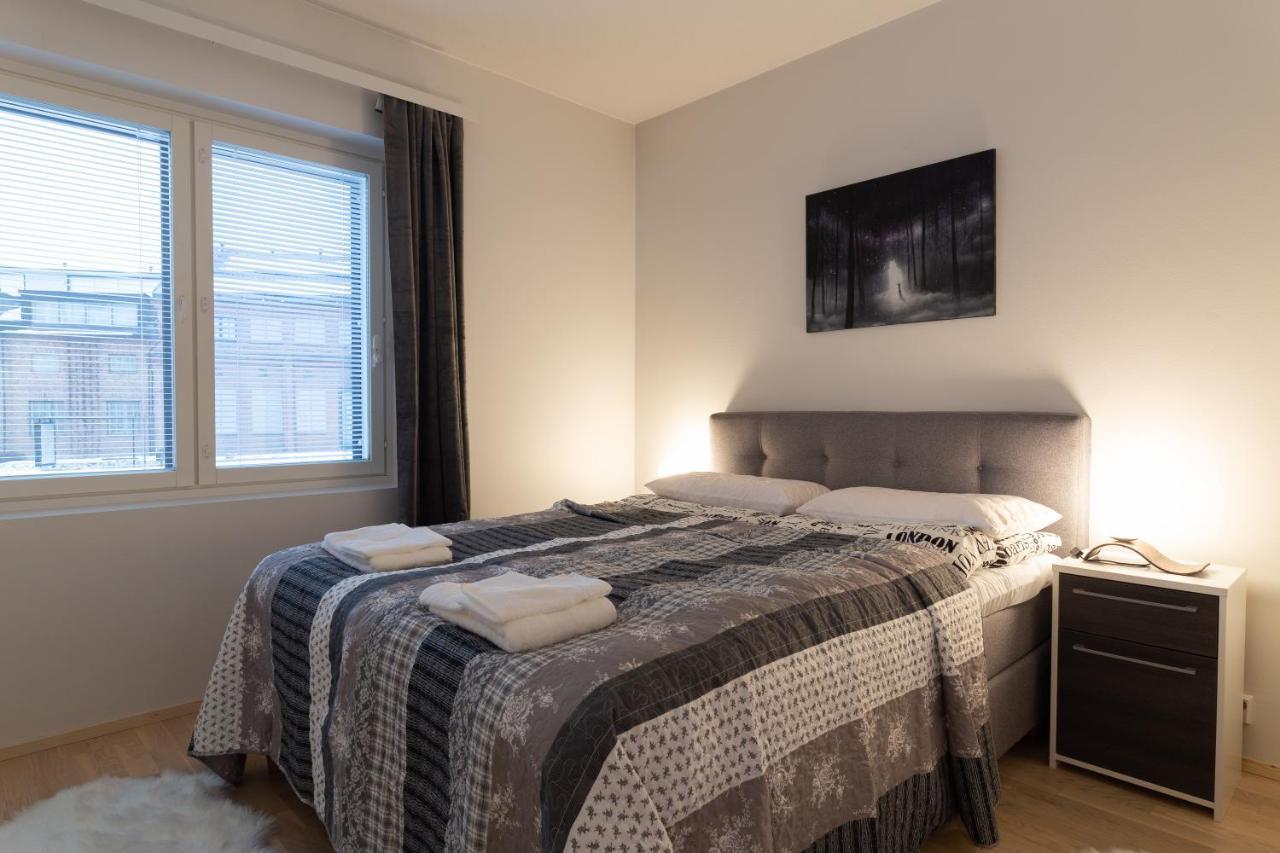 Apartment Loimu C75 Rovaniemi Eksteriør bilde